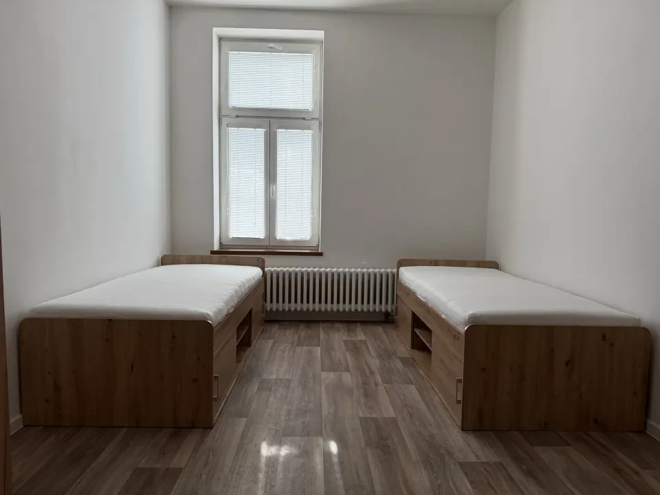 Byt Mírová
