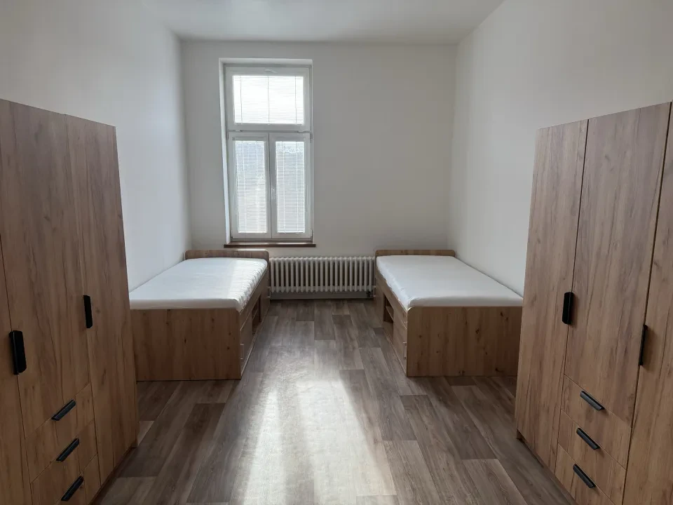 Byt Mírová